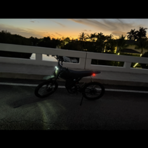 2026 Riding Times GT 73 Pro Black and Black