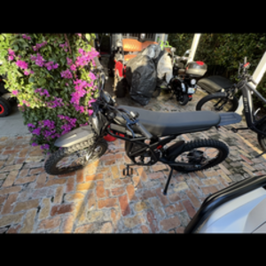 2026 Riding Times GT 73 Pro Black and Black