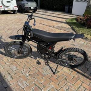 2026 Riding Times GT 73 Pro Black and Black