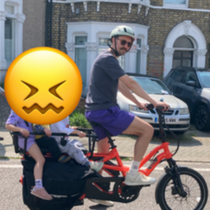 2026 Tern GSD 10 Orange