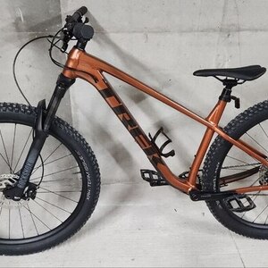 2023 Trek ROSCOE 7 Orange