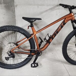 2023 Trek ROSCOE 7 Orange