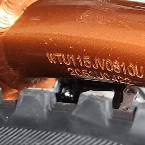 2023 Trek ROSCOE 7 Orange