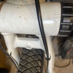 DirtySixer AllRoad Mark II White