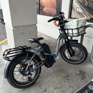 2025 Rad Power Bikes Blue