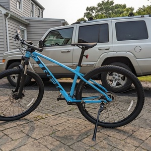 2023 Trek MARLIN 5 ML 29 BL Blue