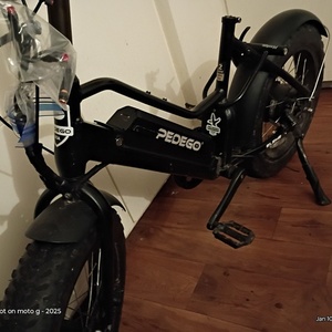 2026 Pedego Element Black