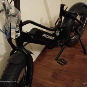 2026 Pedego Element Black