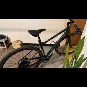 2025 Marin Bikes DS-X 1 M Green