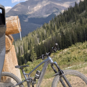 2023 Trek Fuel EX8 Black and Silver, gray or bare metal