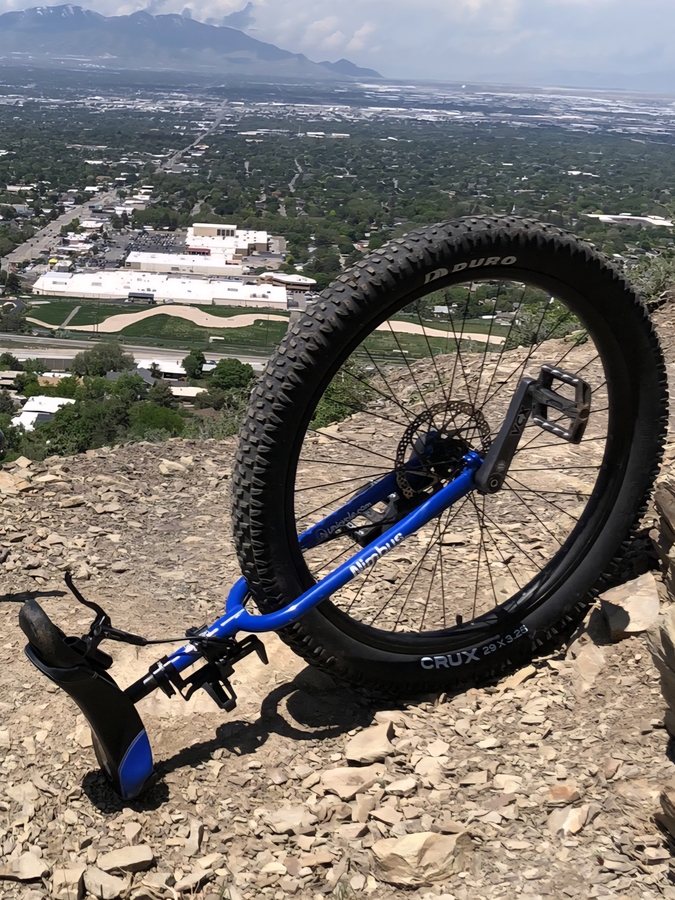 Unicycle photo