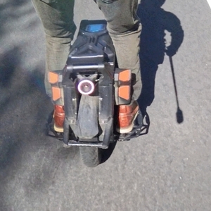 2024 Leaperkim Sherman-L e-personal mobility Black