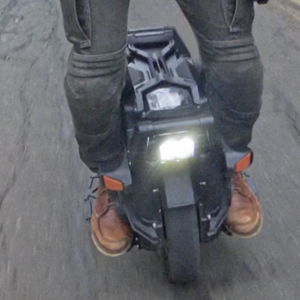 2024 Leaperkim Sherman-L e-personal mobility Black