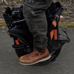 2024 Leaperkim Sherman-L e-personal mobility Black