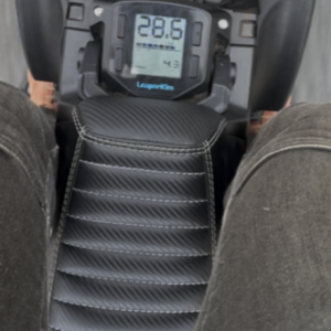 2024 Leaperkim Sherman-L e-personal mobility Black