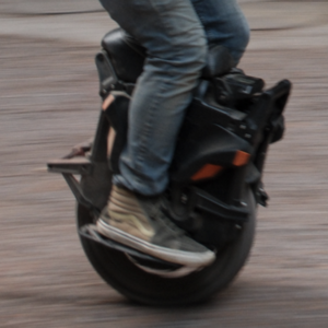 2024 Leaperkim Sherman-L e-personal mobility Black