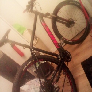 Ghost Kato Black and Red