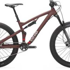 2022 REI Co-op DRT 3.1 Red