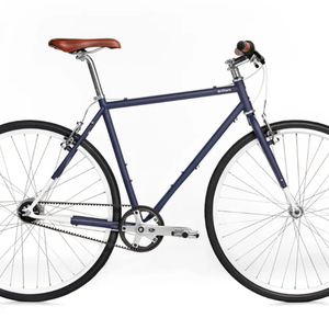 Brilliant Bicycle Blue