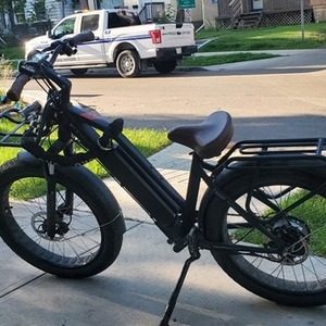 2021 ET.Cycle T1000 Black