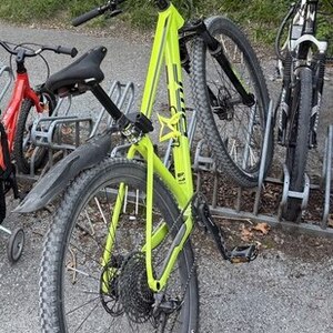 2023 BMC TWOSTROKE AL ONE Green