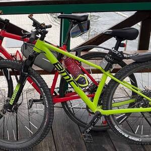 2023 BMC TWOSTROKE AL ONE Green