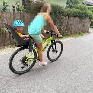 2023 BMC TWOSTROKE AL ONE Green