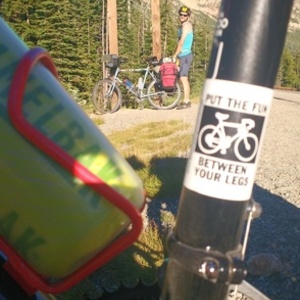 2016 Trek KRX Black and Red