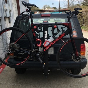 2016 Cannondale Quick 2 Black and Red
