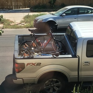 2016 Cannondale Quick 2 Black and Red