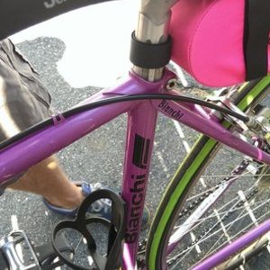 1988 Bianchi sport sx  Purple