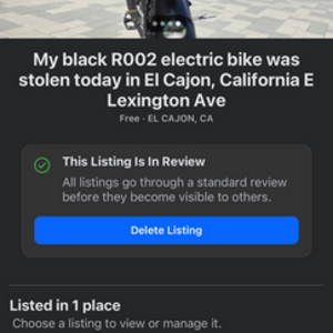 2026 R002 R002 Black