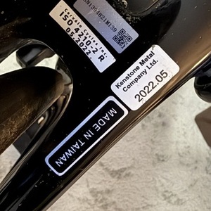 2022 Cervélo Caledonia Black