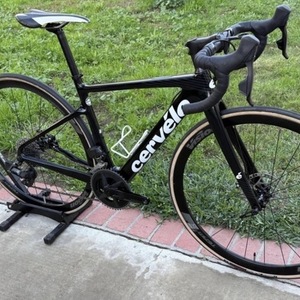 2022 Cervélo Caledonia Black