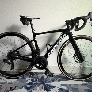 2022 Cervélo Caledonia Black