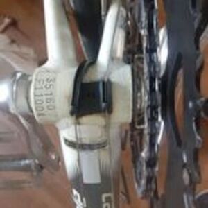 2011 Cannondale White