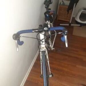 2011 Cannondale White