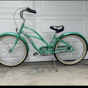 Electra Hawaii 3 speed Green