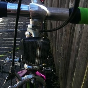 1988 Bianchi sport sx  Purple