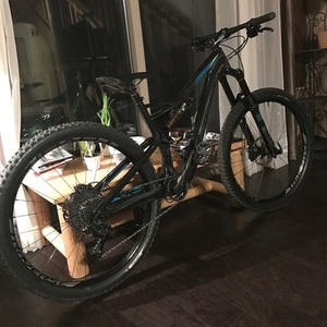 2016 Specialized Rhyme FSR Expert Carbon 650B Black