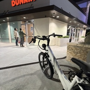 2026 Lectric eBikes Xpress 750 White