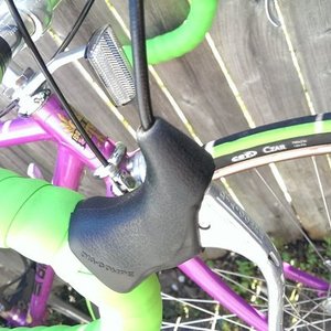 1988 Bianchi sport sx  Purple