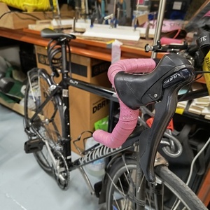 Specialized Allez Sport Triple Black