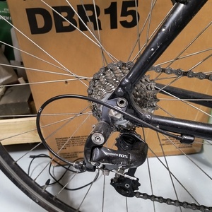 Specialized Allez Sport Triple Black