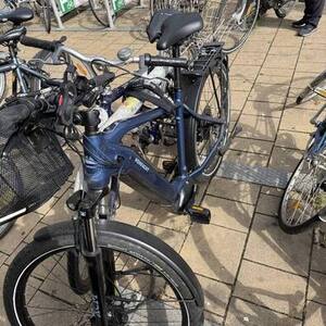 2023 Shimano Pasio Blue