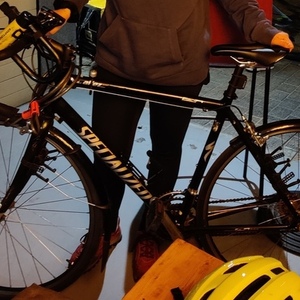 Specialized Allez Sport Triple Black