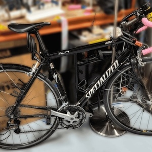 Specialized Allez Sport Triple Black