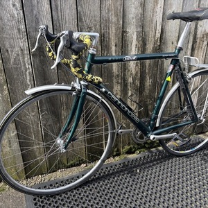 1997 Cannondale R300 Green