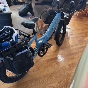 2025 Lectric eBikes Xp4 Blue