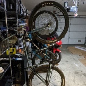 2022 Fairdale TAJ Teal